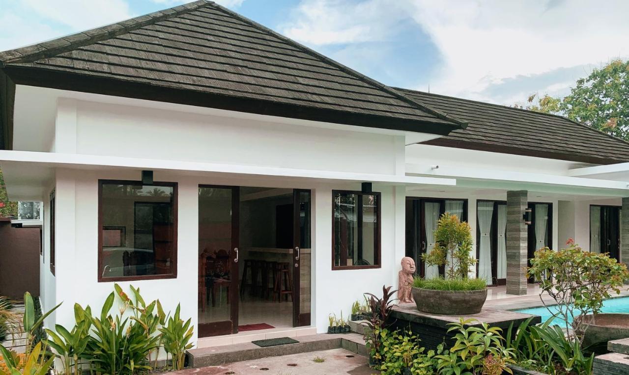 Villa Taloka Montongbuwoh ภายนอก รูปภาพ