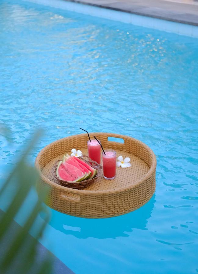 Villa Taloka Montongbuwoh ภายนอก รูปภาพ